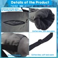 thumbnail image 3 of Bolsa calentadora de manos de fútbol con correa para la cintura, calentador de manos Unisex para campeonato de fútbol, ​​calentador de manos para fútbol, 3 of 5