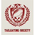 thumbnail image 5 of American Football Tailgating Society Adult Sand Long Sleeve Hoodie-Small, 5 of 6