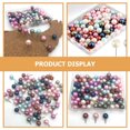 thumbnail image 4 of CUITING Pearl Ball Pushpin Thumb Tacks Plastic Photo Straight Quilting Office Map 100 Pcs, 4 of 6