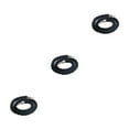 thumbnail image 1 of Baohd Cloth Effective Protection Rope Crowd Control Barrier For Efficiently Managing Crowds And Ensuring black W05-9 3Set, 1 of 6