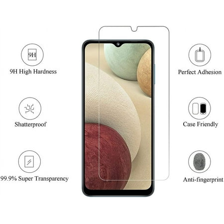 For Motorola Moto G Stylus 5G 2022 Tempered Glass Screen Protector Premium HD Clear Case Friendly 9H Hardness 3D Touch Accuracy Anti-Bubble Film Cover