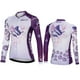 thumbnail image 3 of MIEYCO - Maillot de ciclismo para mujer, ropa de ciclismo de secado rápido, manga larga, camiseta de ciclismo, primavera, otoño, 2024, 3 of 5