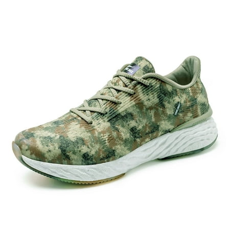 

ONEMIX Running Shoes For Men Outdoor Athletic Sneakers For Marathon Sport Walking Travel Trekking Jogging Footwear