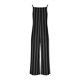 thumbnail image 3 of Trajes de Mujer Casual Suelto Impreso sin Mangas Correa Trasera, Cuello en V con Bolsillos para el Verano Y el Uso Diario, 3 of 6