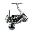 thumbnail image 4 of Colaxi Baitcasting Reel Casting Reel Baitcaster Reel Powerful High Speed, Lightweight Portable Easy to Use Sea Fishing Fishing Reel 3000 deep line cup, 4 of 8