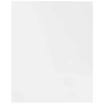 thumbnail image 4 of JAM Paper Heavy Duty Plastic 2 Pocket Extra Tough School Folders, White, Bulk 144/Box, 4 of 5