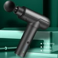 thumbnail image 4 of Generic Pistola de Masaje Profesional para Atletas, 6 Cabezales y 6 Niveles de Intensidad, Batería de Larga Duración, Diseño Elegante y Silencioso, Ideal para Aliviar Fatiga y Dolor Muscular,, 4 of 6