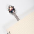 thumbnail image 2 of Dinosaur Book Accessories: Vintage Silver Lace-Edged Bookmark - Ideal Gift for Readers and Book Lovers, 2 of 5