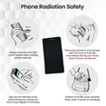 thumbnail image 6 of QuantaCase™ iPhone 13 Mini Anti-Radiation Phone Case RFID Blocking, 6 of 8
