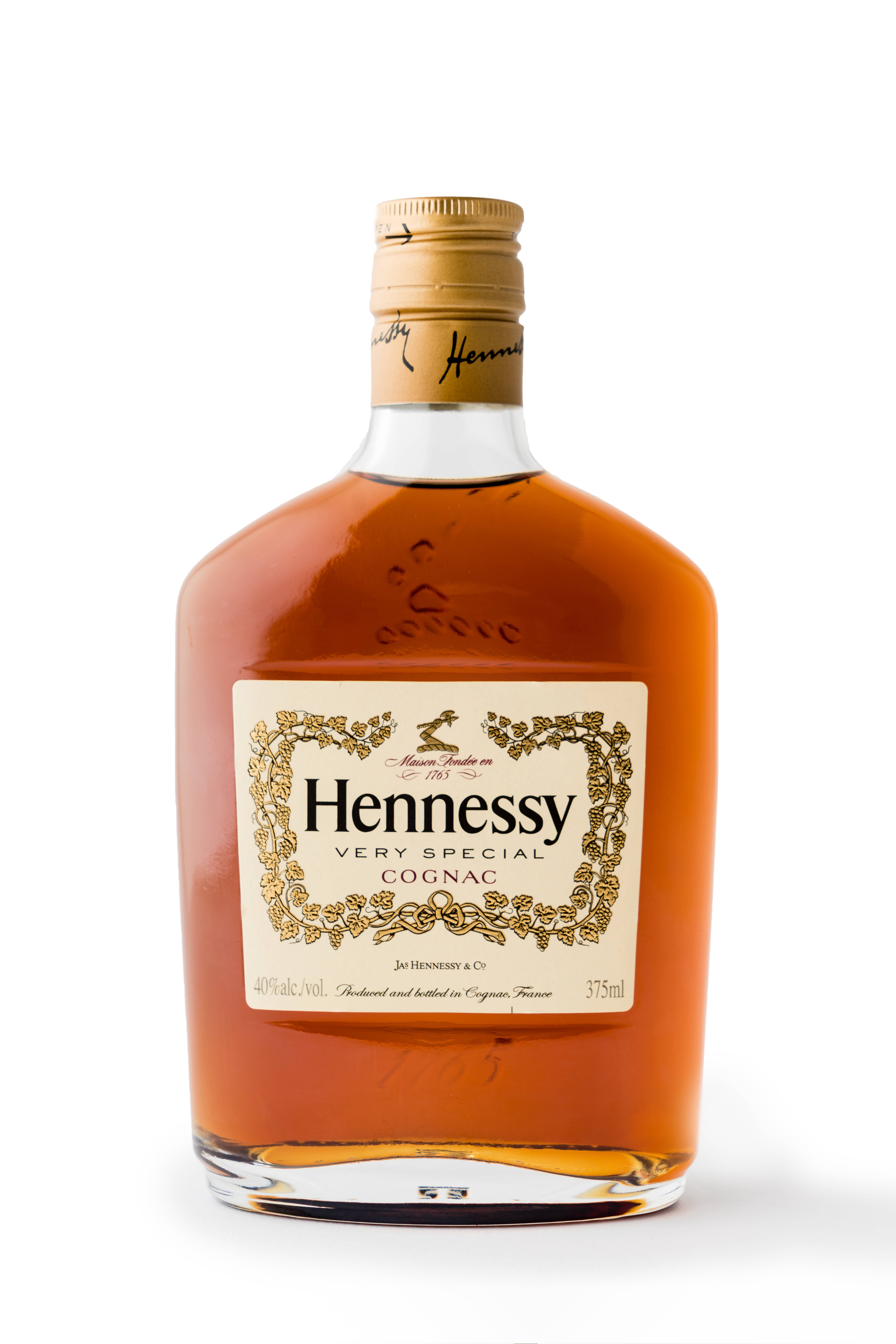 Hennessy V.S Cognac Flask Shape 375ml