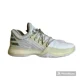 thumbnail image 3 of Adi - das Harden Basketball Shoes Vol.1 13 Men’s Sz. US 12 White Below Zero-B39495, 3 of 6