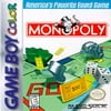 Monopoly Game Boy Color
