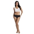 thumbnail image 5 of Jockey Women's Cotton Stretch Hipster - 3 Pack, 5 of 5