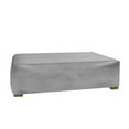 thumbnail image 4 of Large Outdoor Ottoman or Coffee Table Cover, 4 of 5