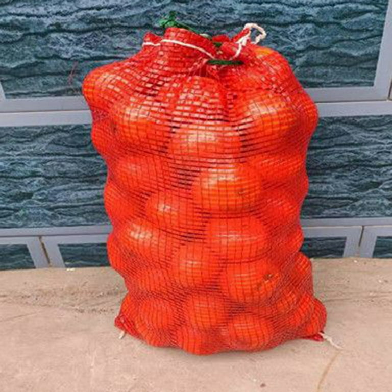 Vegetable storage net bags sale