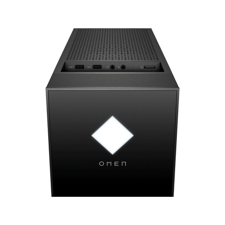 HP OMEN - 30L Gaming Desktop - AMD Ryzen 7 - 16GB Memory - NVIDIA