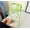 Clear Green, variant on CHAOYUNYI Back Cover Cell Phone Case for Apple iPhone 17 Pro Max Clear