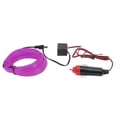 thumbnail image 2 of Car LED Strip Lights 3Meters Car Interior Lighting Auto LED Strip Neon Light for Car Interior Decoration and  Lighting, 2 of 8
