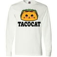 thumbnail image 3 of Inktastic Tacocat Cindo De Mayo Long Sleeve T-Shirt, 3 of 5