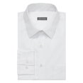 thumbnail image 4 of Camisa Van Heusen de Corte Regular en Popelina Blanca – Cuello 16.5" (42 cm), 4 of 6