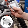 thumbnail image 3 of Spark Plug Gap Tool Wire Spark Plug Gap Gauge Spark Plug Gap Measuring Tool Supply, 3 of 9