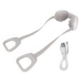thumbnail image 2 of Masajeador de cuello rígido, masajeador de cuello Control remoto Masajeador de cuello inteligente Dispositivo de masaje de cuello compacto y ligero Jadeshay A, 2 of 8