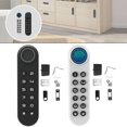thumbnail image 3 of Electronic Smart Door Lock Biometric Fingerprint Password Key Front Door, 3 of 8