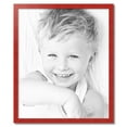 thumbnail image 2 of ArtToFrames 29" x 35" Red Picture Frame, 29x35 inch Red Wood Poster Frame (WOM-4593),  Pack, 2 of 8