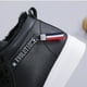 thumbnail image 4 of Botas de nieve Zapatos Planos Mujer Antideslizante Cuero PU Casual Impermeable para Invierno ( 40) Negro Likrtyny Tenis De Mujer Tenis De Hombre, 4 of 9