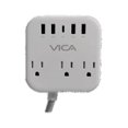 thumbnail image 2 of Centro Multicontactos Vica SUP USB 7P SUPVIC050 1.5 m Interior NEMA 5-15R, 2 of 2