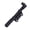 Black, variant on NICERIO 1Set Lightweight Black Multifunctional Tire Inflator Pump with Universal Air Nozzle and Portable Design