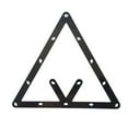 thumbnail image 1 of Billiards Magic Rack Holder Sheet Pool Cue Durable Accessories Black For 8 9 Ball Pool Eight Ball, 1 of 5