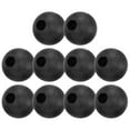 thumbnail image 1 of 10 Pcs Balle de Limitation de Port d'Interface de Butée de Câble de Machine à Poulie de Gym, 1 of 10