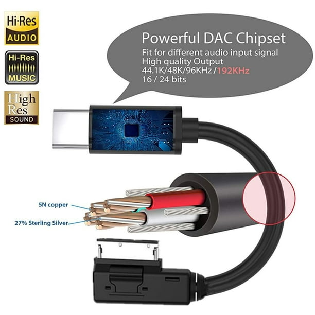Audi mmi usb c cable deals