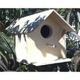 thumbnail image 3 of HAMMOND TOYS Wood Bird House Kit Complete With Nails, 3 of 8
