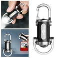 thumbnail image 1 of Super Bright Mini Keychain Flashlight Mini LED Flashlight Keychain LED Flashlight Rechargeable With Power Bank For Outdoor, 1 of 3