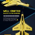thumbnail image 4 of Eespoir Glider Airplane 2025 Upgrade, Remote Control Glider Aircraft, Trick RC Drone with LED, 2.4g Control, For Outdoor Flying, Beginner , Stunt Performance, Rechargeable(B), 4 of 7