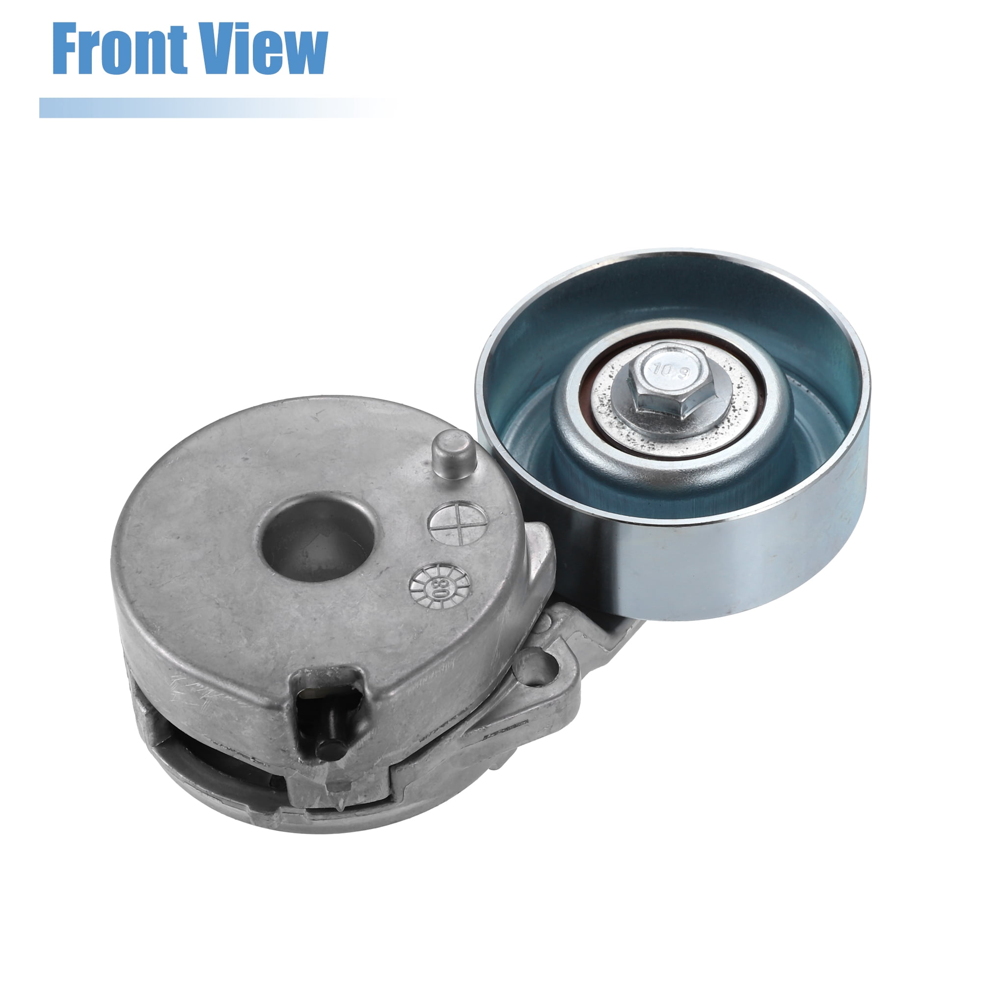Accessory Drive Belt Tensioner Assembly Serpentine Belt Tensioner for Nissan Tiida 11-18 No.11955EN200