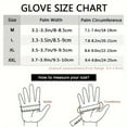 thumbnail image 2 of Men'S Outdoor Sports Motorcycle Gloves - Touchscreen Full-Finger Riding Gloves, 2 of 8