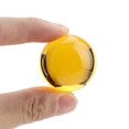 thumbnail image 4 of Whataatahia Esfera de bola de cristal ámbar Febgshui, regalo de decoración para el hogar y la Oficina, 4 of 8
