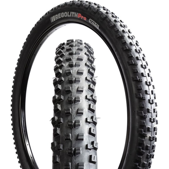 Kenda Tires Regolith Pro 29 x 2.4 Black/Black DTC/TR/TLR/120 Fold 45PSI - 214105