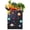 White-903, variant on Rocket Canvas Tote Bag – Space Galaxy Astronaut Planet Starry Night Cosmos Outer Space Cute Celestial Star Constellation Moon and Stars Nebula Sci-fi Lovers Reusable Tote Bag Eco-Friendly Foldable