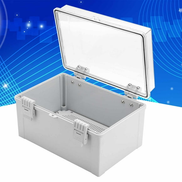 Transparent Junction Box, Junction Box Gray White  For Distribution Box For Junction Box