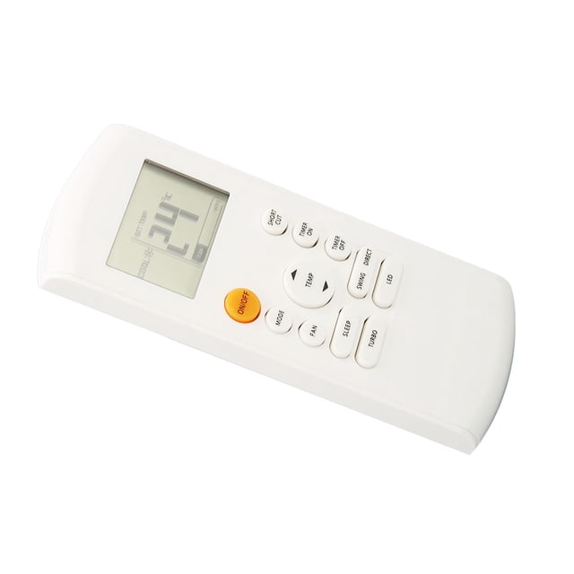 Accesorios RG57B BGE Control Remoto De Aire Acondicionado Compatible Para R57B1 BGE RG52A2 BGEFU1 RG57 BGE RG57A BGE RG57A6