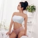 thumbnail image 4 of GOOHOCHY 3pcs sujetadores sin tirantes removibles dama tubo de cizalladura superior soporte soportes size de sujetadores sin costuras, 4 of 7