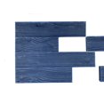 thumbnail image 5 of Concrete Stamp Mats 4 pieces Set. Woodgrain 3 1/2" Wood Plank Stamps SM 5200., 5 of 7