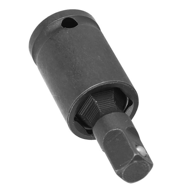 Adaptador de llave eléctrica,Adaptador de llave de aire Adaptador de llave de aire universal Conector de llave neumática Durabilidad extendida