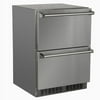 Marvel Modr224 24" Outdoor Built-In Refrigerated Drawers - Stainless Steel
