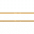 thumbnail image 2 of Mike Balter Expression Series Rattan Handle Vibraphone Mallets Medium Hard Multi Colored Cord, 2 of 4