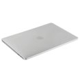 thumbnail image 4 of Mosiso MacBook Pro 13 Case A2159/A1989 /A1706/A1708,Plastic Hard Cover Case for Newest Macbook Pro 13 Inch with/without Touch Bar and Touch ID 2016 2017 2018 2019,Crystal Clear, 4 of 6